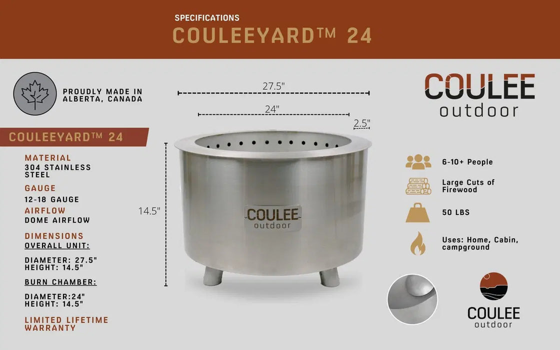 Coulee Outdoor – Ensemble Couleeyard 24