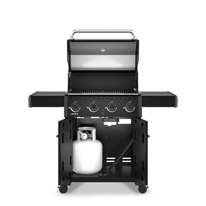 Broil King - Crown 420 Shadow