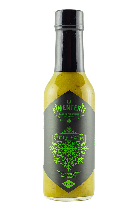 La Pimenterie - Curry Verde
