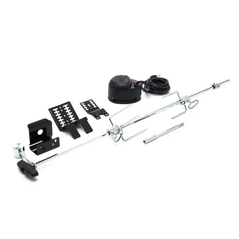 Broil King - Deluxe Universal Rotisserie Kit