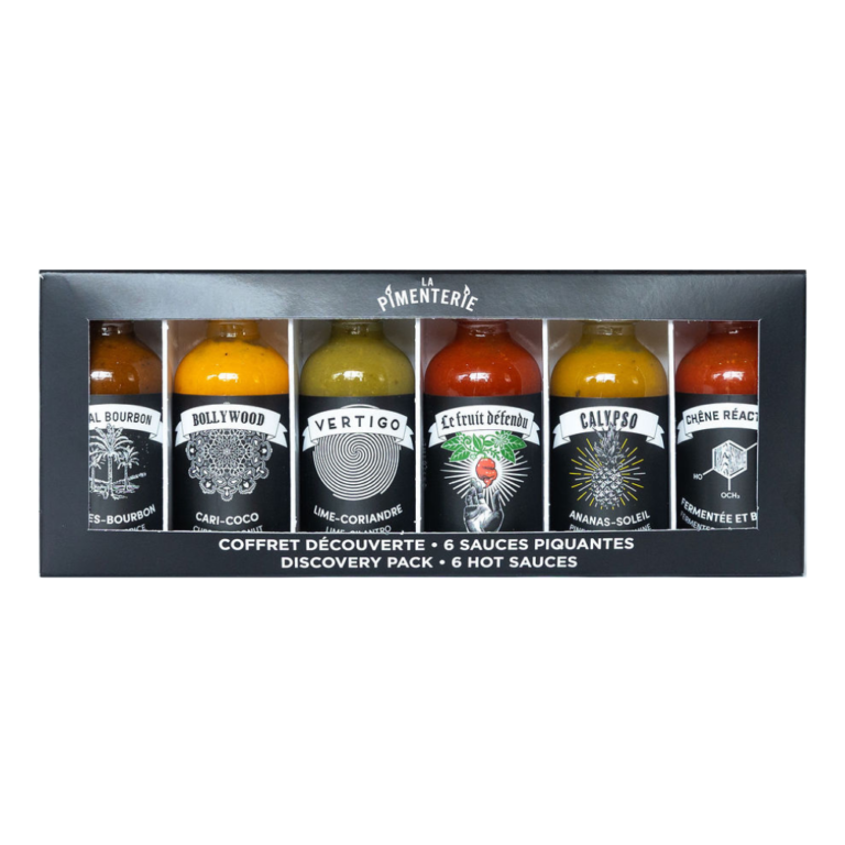 La Pimenterie - Discovery Bundle