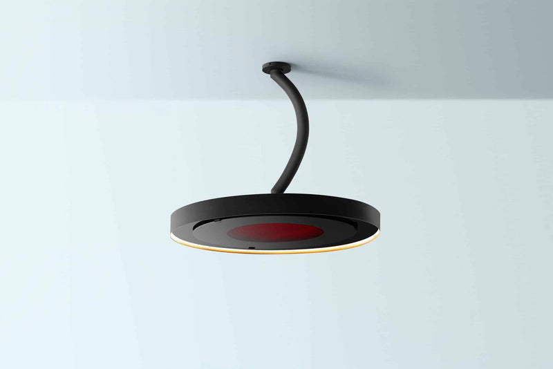 Bromic - Eclipse 24" Curved Ceiling Pole