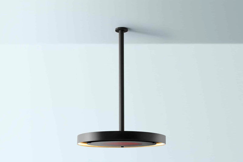 Bromic - Poteau droit Eclipse de 48 po