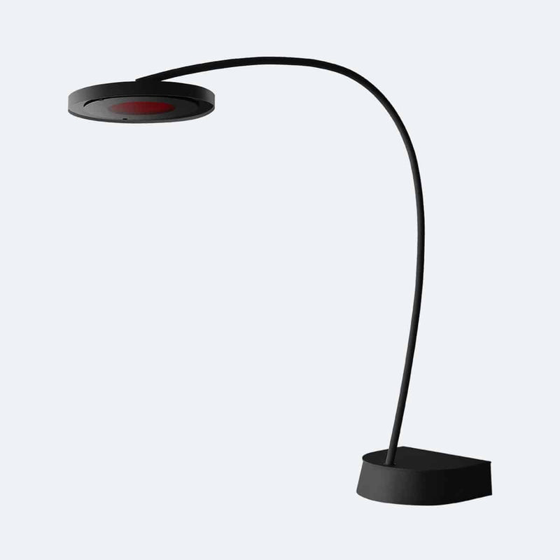 Bromic - Eclipse Smart-Heat Électrique Portatif + Contrôle du variateur et télécommande