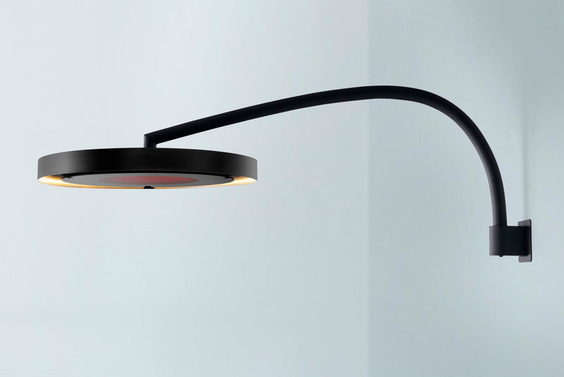 Bromic - Eclipse Electric Wall Mount Pole