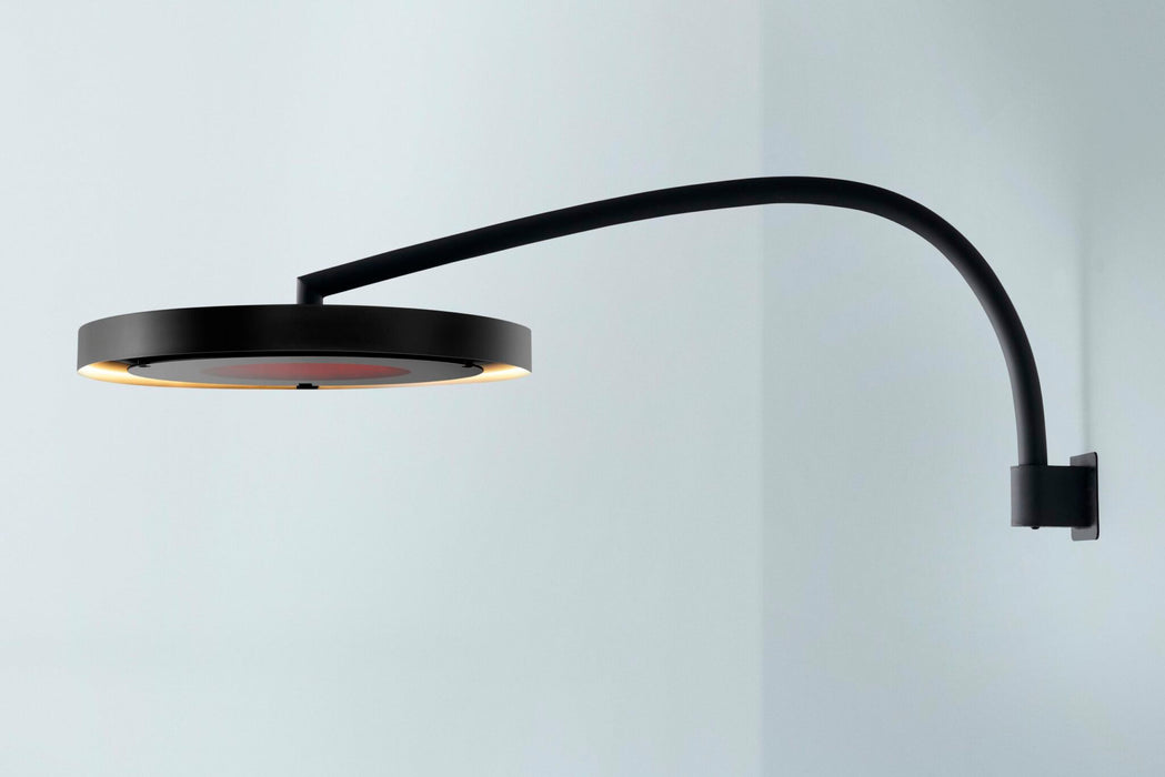 Bromic - Poteau de montage mural Eclipse