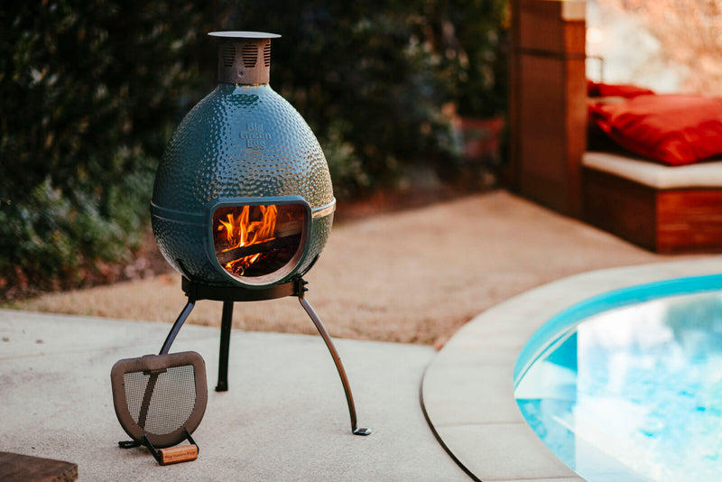 Big Green Egg - Chiminea (Limited Edition)
