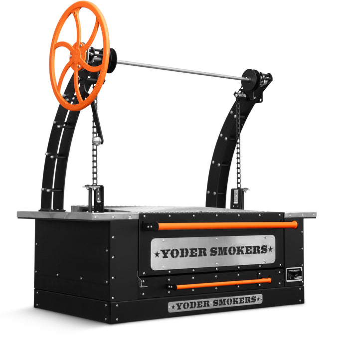 Yoder - El Dorado Santa Maria 36" Encastrable