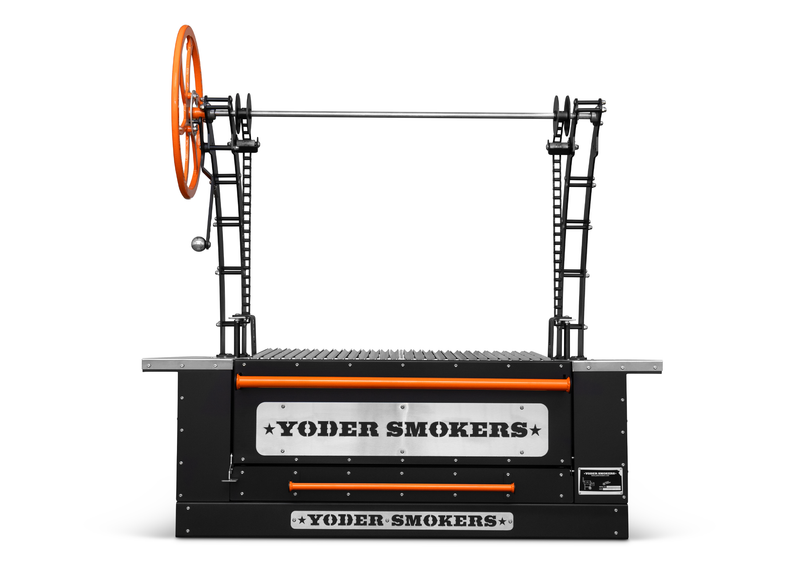 Yoder - El Dorado Santa Maria 36" Encastrable