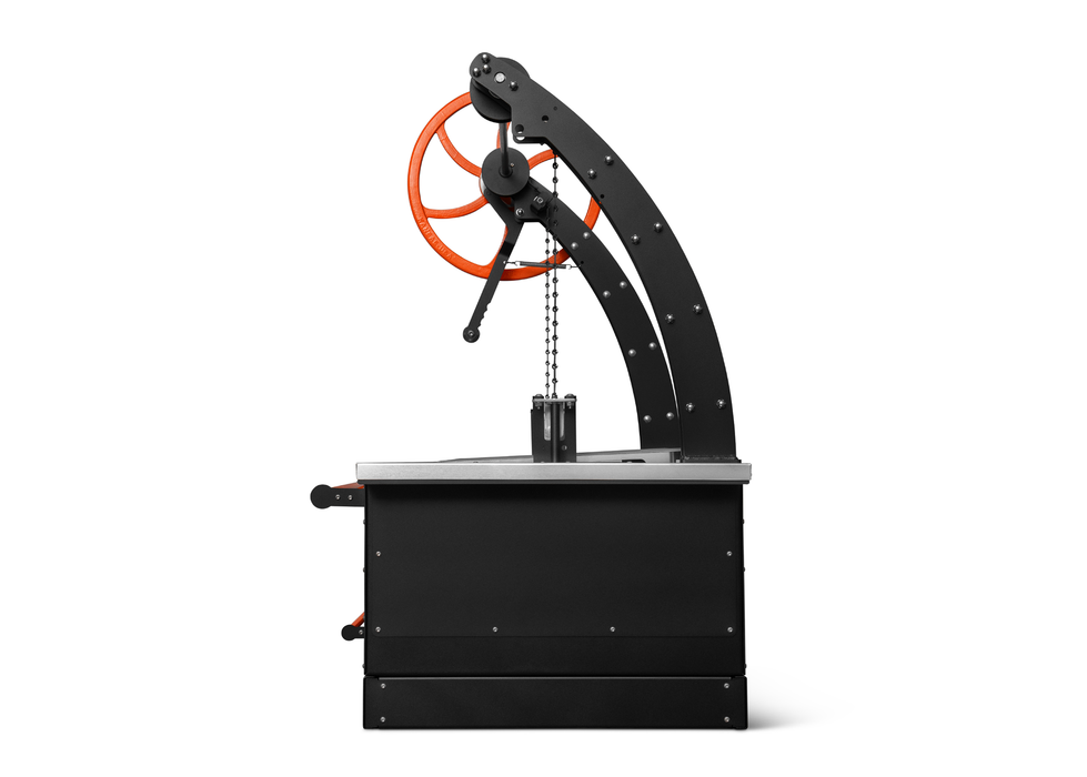 Yoder - El Dorado Santa Maria 36" Encastrable