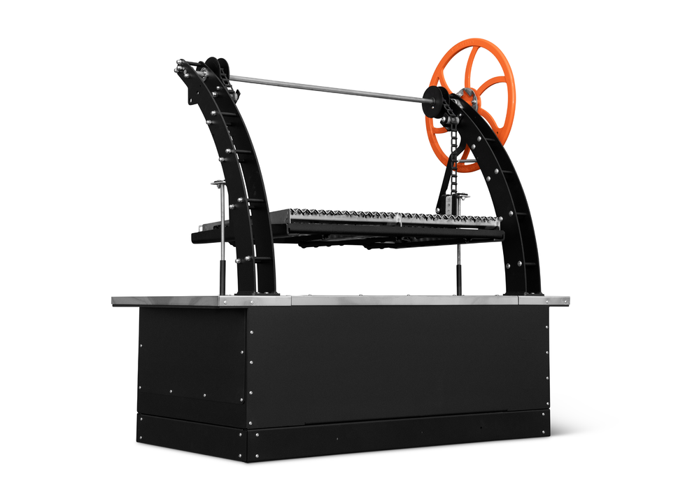 Yoder - El Dorado Santa Maria 36" Encastrable