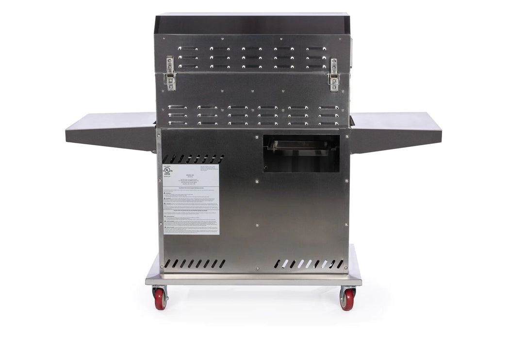Neso Grill - Residential Multi-Fuel BBQ