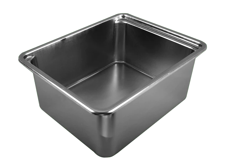 Neso Grill - Stainless Steel Container 18L