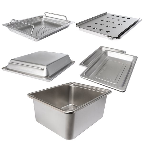 Neso Grill - 7 Piece Accessory Kit