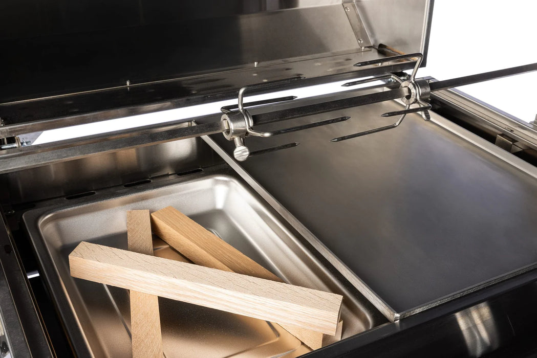 Neso Grill - Residential Multi-Fuel BBQ