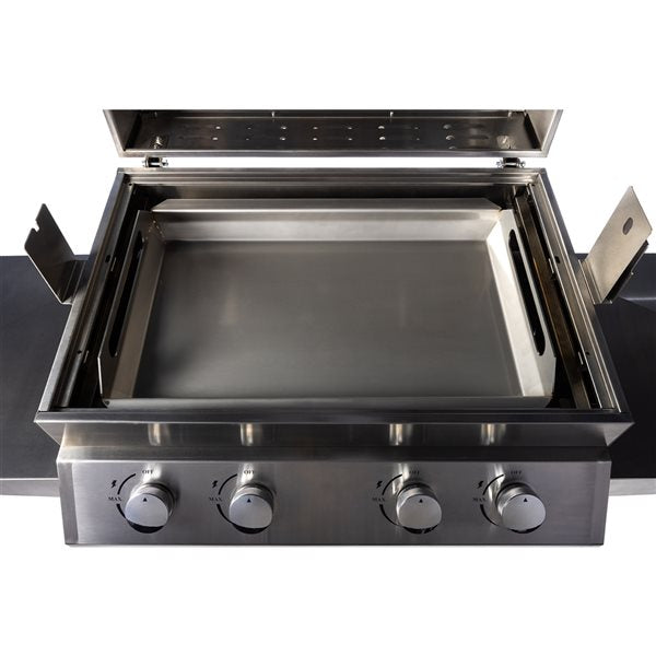 Neso Grill - Stainless Steel Cooking Tray 17.5" x 25.5"