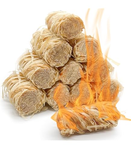 V-Forge - Allumettes Naturelles (Boîte de 50)