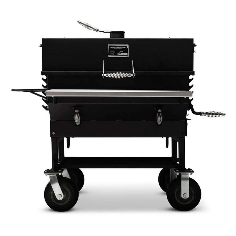 Yoder - Gril Plat 24" x 36"