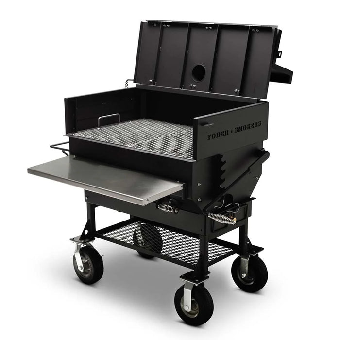 Yoder - 24" x 36" Flat-Top Grill