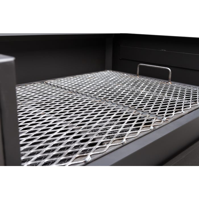 Yoder - Gril Plat 24" x 36" Compétition