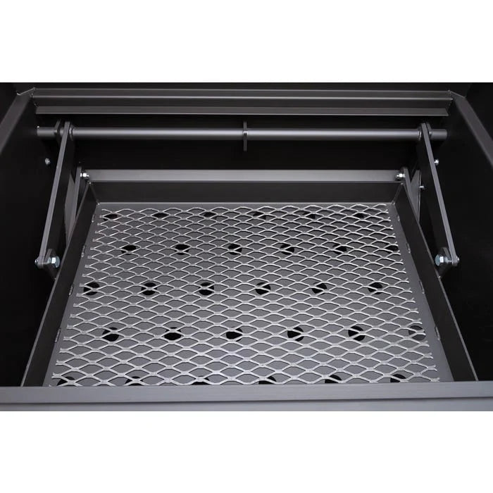 Yoder - Gril Plat 24" x 36" Compétition