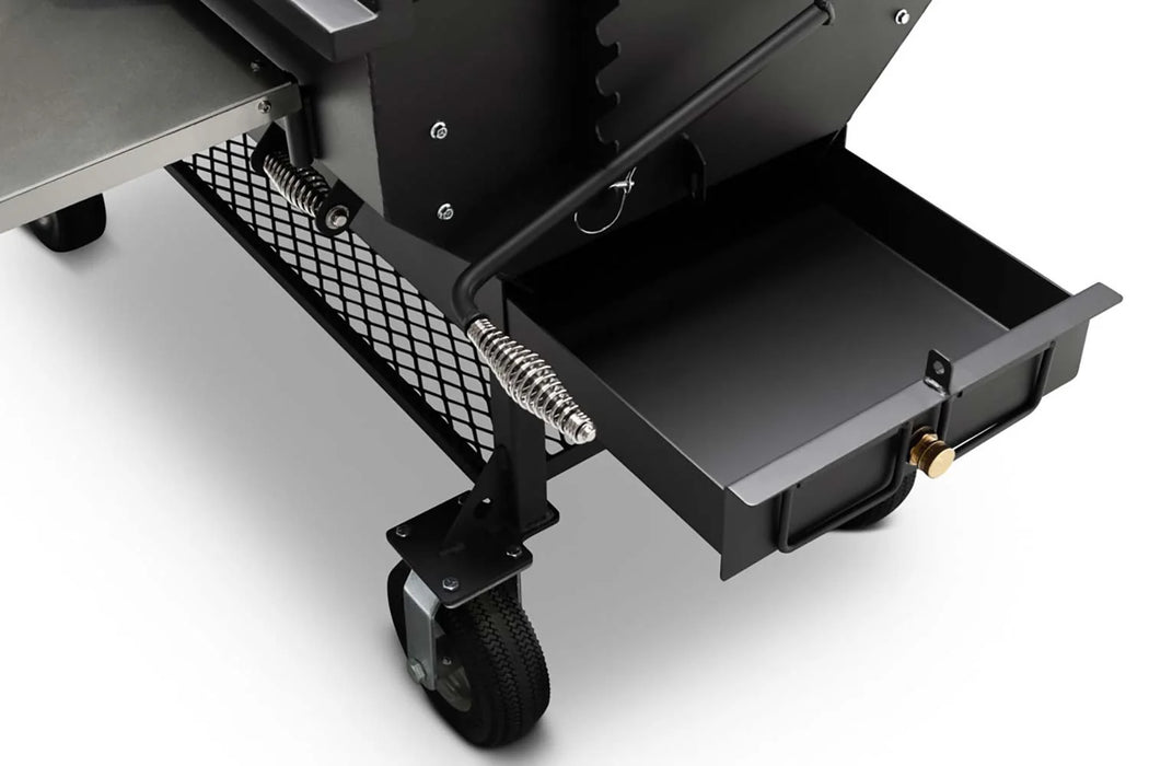 Yoder - Gril Plat 24" x 48"