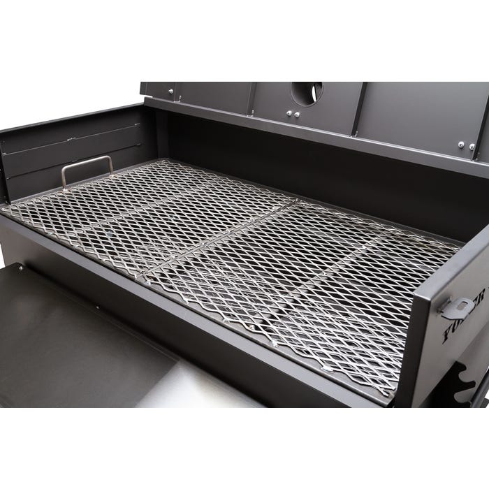 Yoder - Gril Plat 24" x 48" Compétition