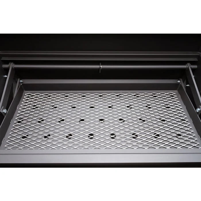 Yoder - Gril Plat 24" x 48" Compétition