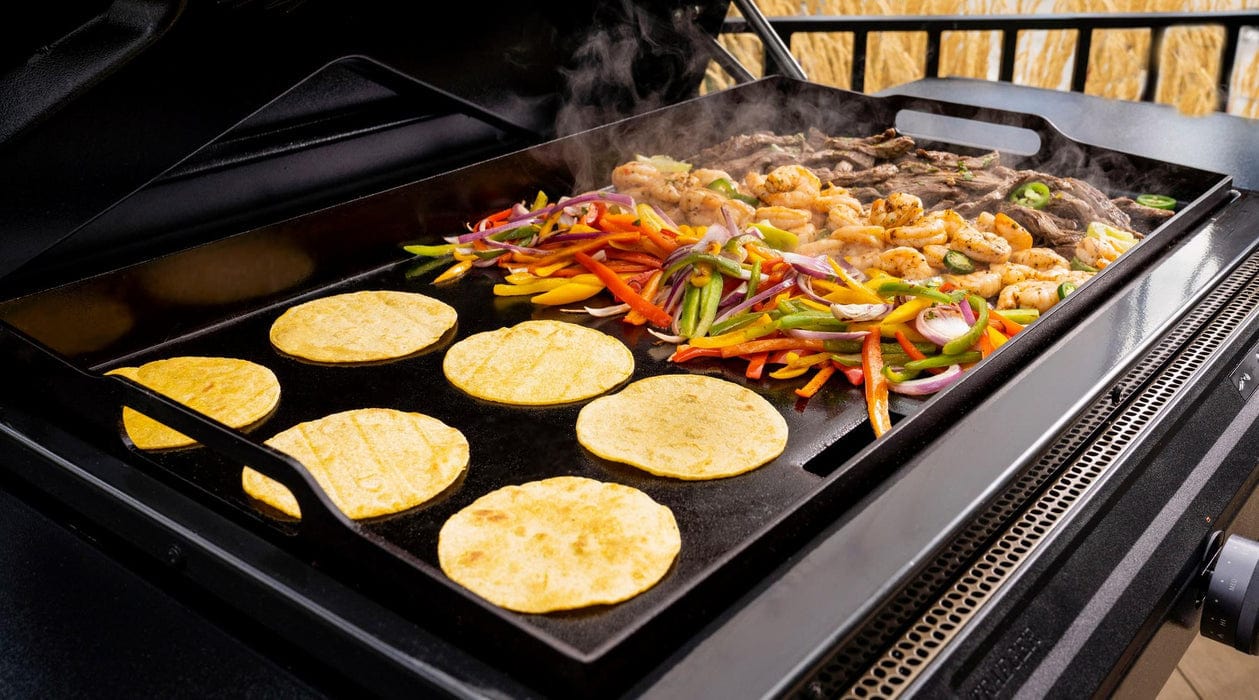 Traeger - Flatrock Griddle (3 Zone)