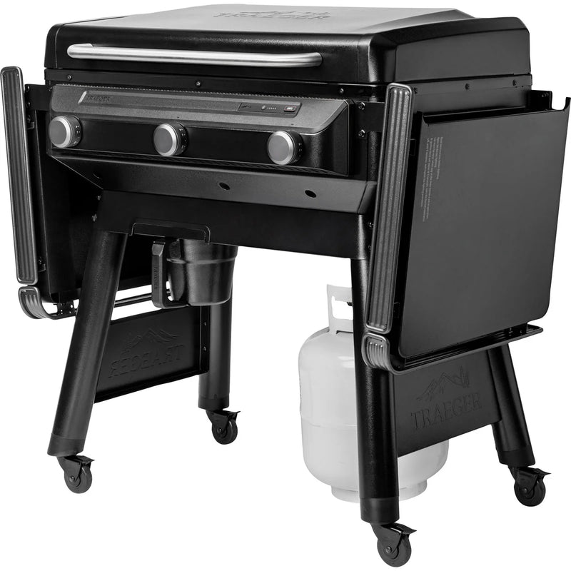 Traeger - Plancha Flatrock (3-Zones)