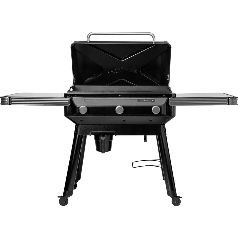 Traeger - Plancha Flatrock (3-Zones)