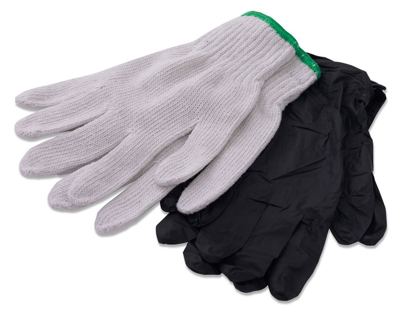 Grill Pro - Food Prep Gloves Set