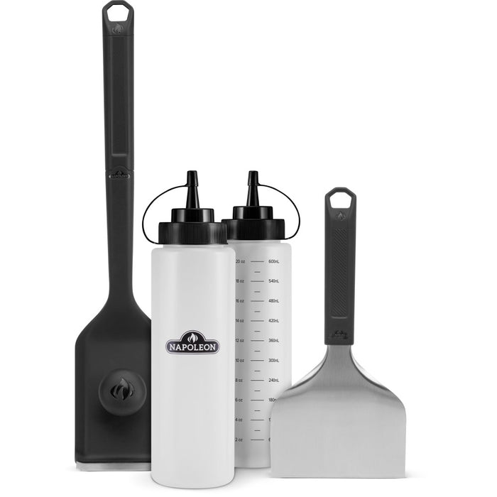 Napoleon - Griddle 4-Piece Cleaning Kit