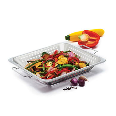 Grill Pro - Wok Topper 12"