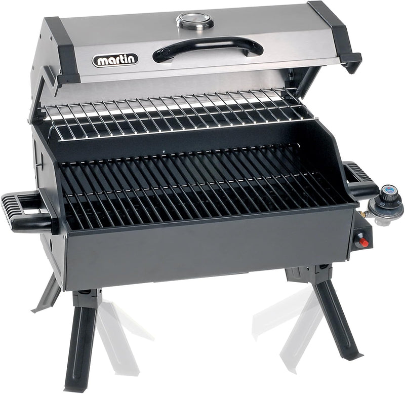 Martin - Barbecue Portable de Table (GR-14)