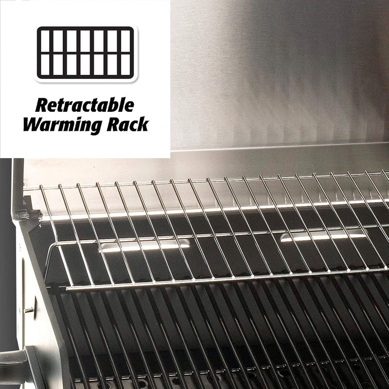 Martin - Barbecue Portable de Table (GR-14)