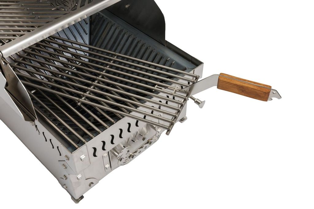 V-Forge - Grill Handle