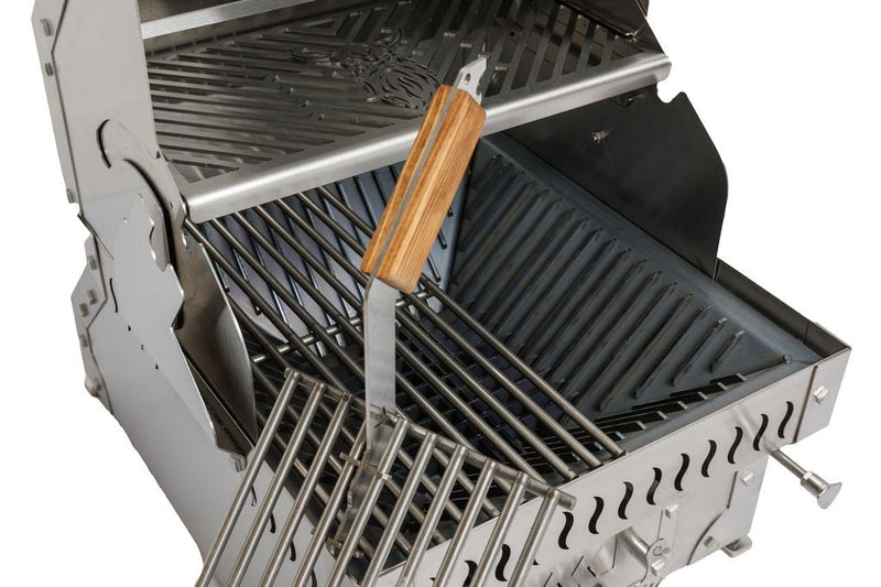 V-Forge - Poignée Grille
