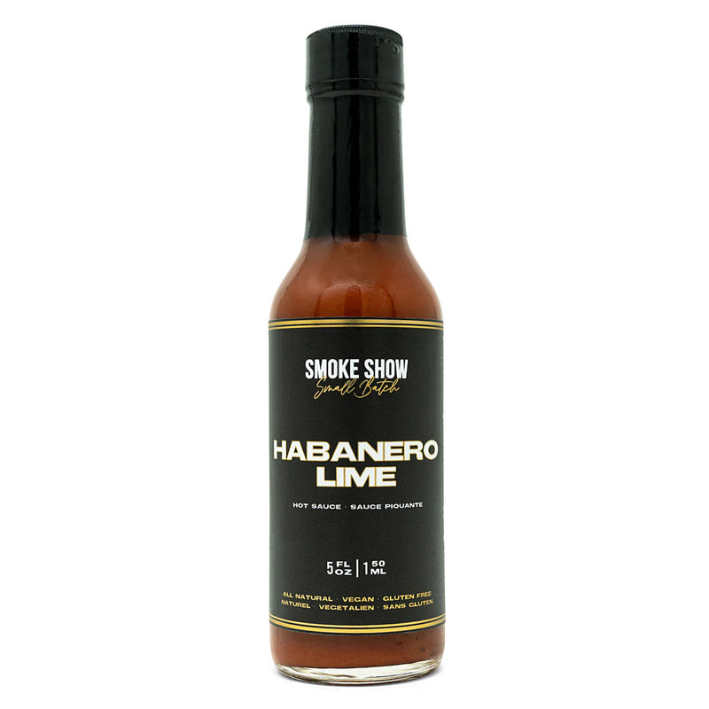 Smoke Show - Habanero Lime Hot Sauce