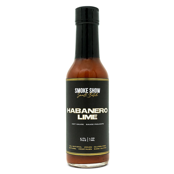Smoke Show - Sauce Piquante Habanero Lime