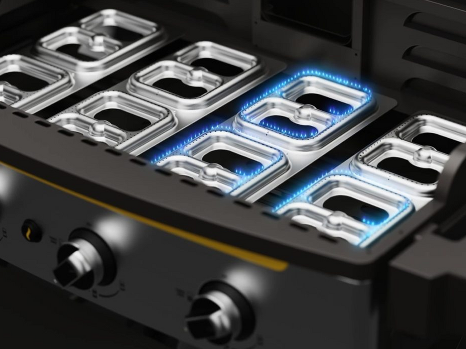 Halo - Elite 4B Outdoor Griddle