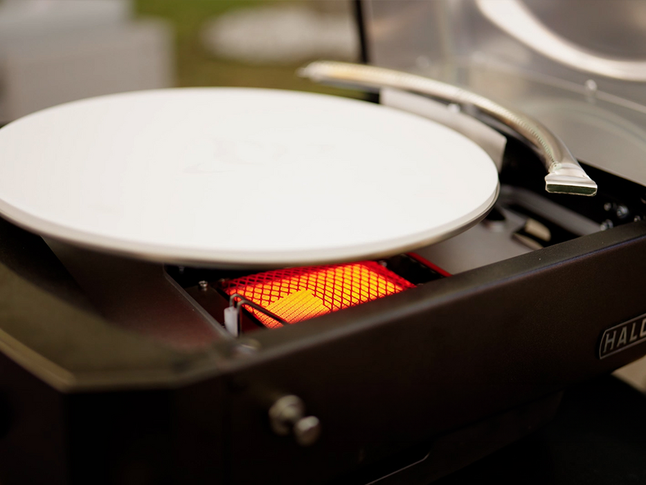 Halo - Versa 16 Pizza Oven (Rotating Stone)