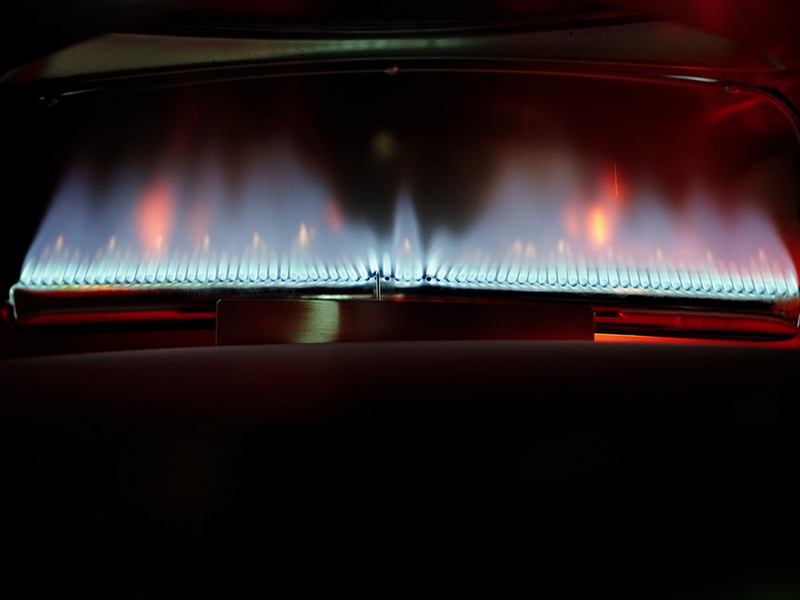 Halo - Versa 16 Four à Pizza (Pierre Tournante)