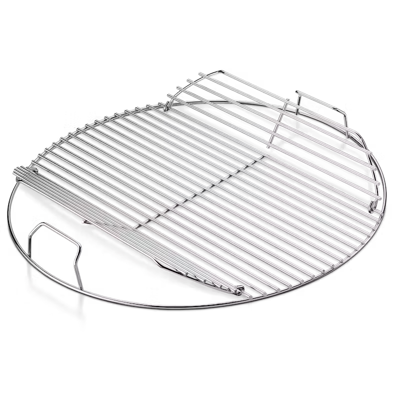 Weber - Grille de Cuisson (compatible avec les Kettles 22 po)