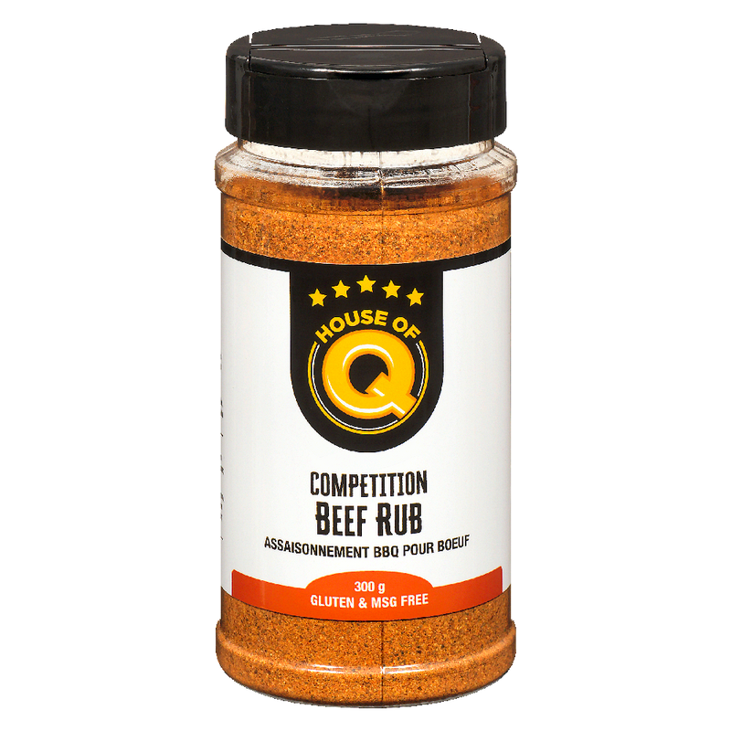 House of Q - Competition Beef Rub