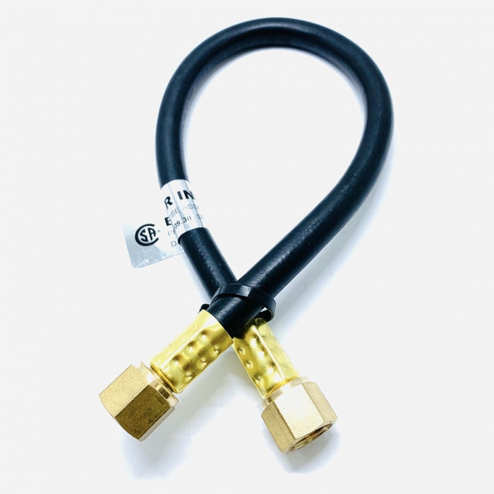 Martin - Gas Hose 3/8" Fem. FL. Swivel (10HP6)