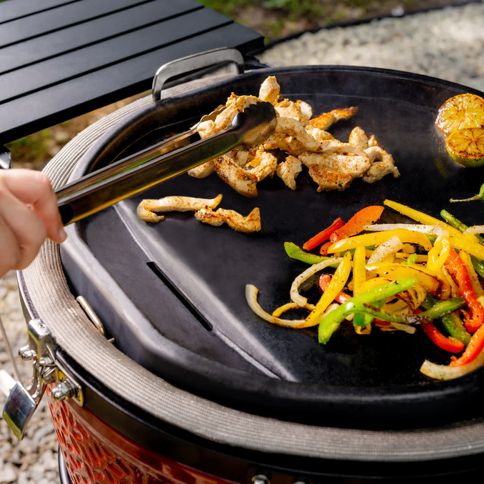 Kamado Joe - Karbon Steel Griddle For Big Joe