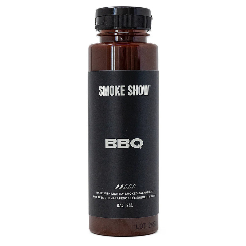 Smoke Show - Sauce BBQ Jalapeño