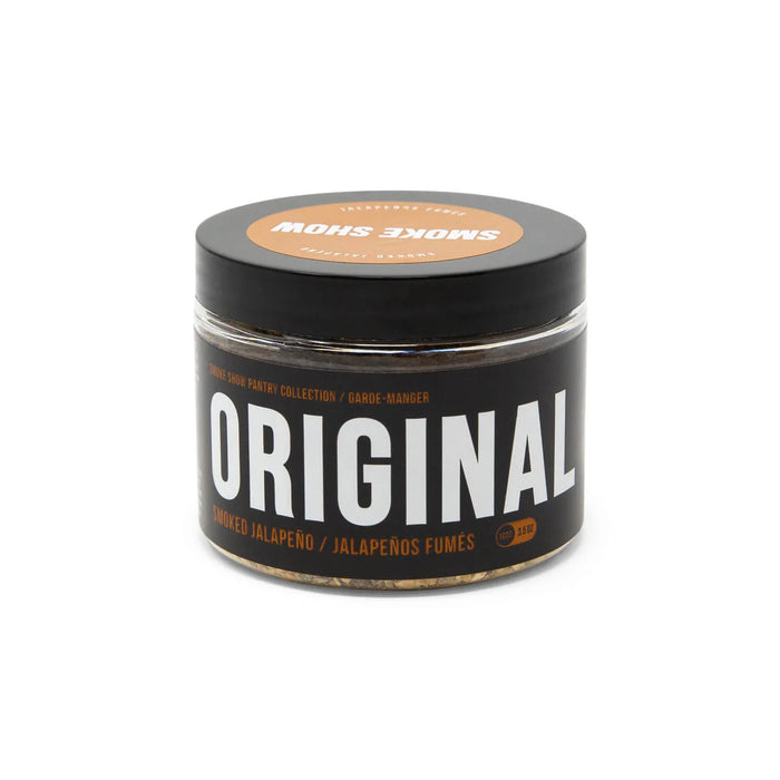 Smoke Show - Mélange d'épices Jalapeño