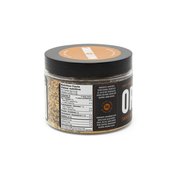 Smoke Show - Mélange d'épices Jalapeño